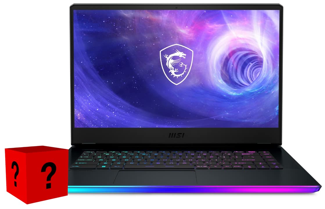 XPC 2022 MSI Raider GE66 12UGS Gaming Laptop (i9-12900HK, 32GB